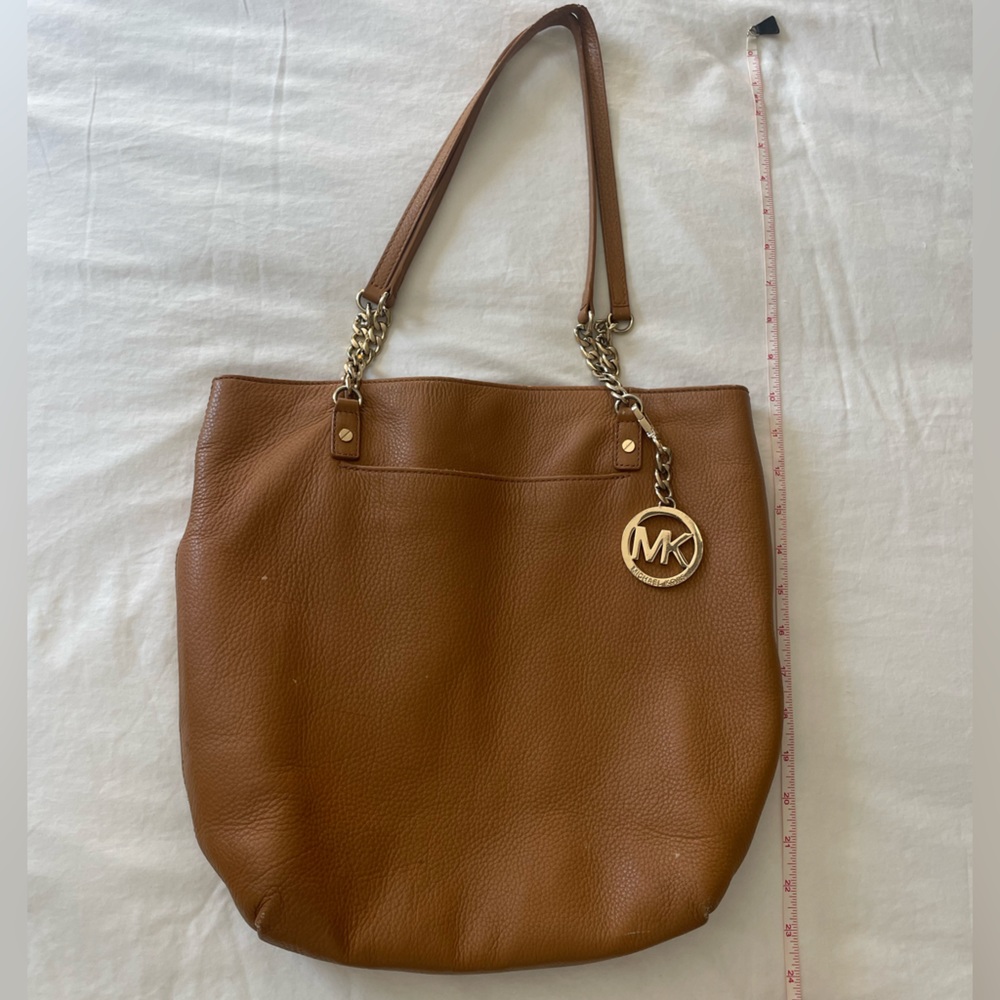 Michael Kors Camel Tote/Purse